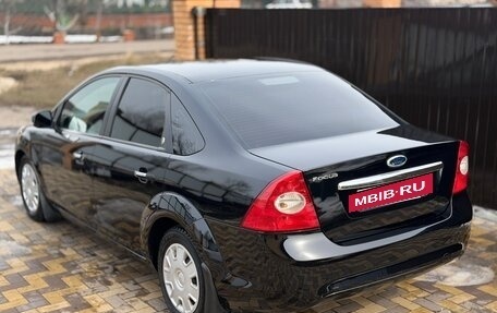 Ford Focus II рестайлинг, 2008 год, 705 000 рублей, 12 фотография