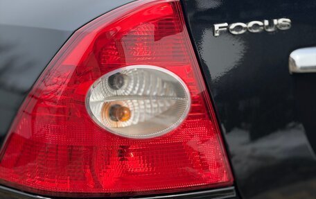 Ford Focus II рестайлинг, 2008 год, 705 000 рублей, 18 фотография