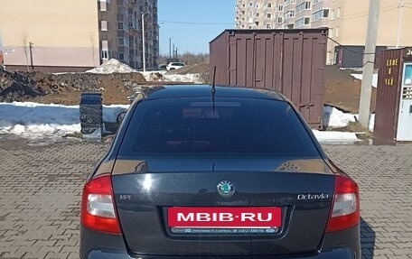 Skoda Octavia, 2012 год, 980 000 рублей, 3 фотография