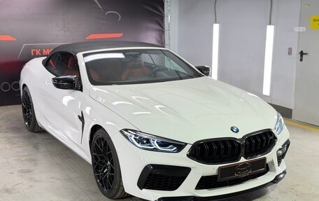 BMW M8 I (F91/F92/F93), 2019 год, 11 650 000 рублей, 3 фотография