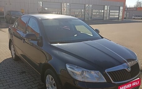 Skoda Octavia, 2012 год, 980 000 рублей, 5 фотография