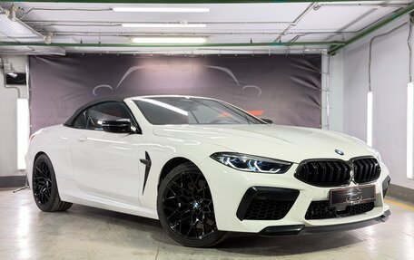 BMW M8 I (F91/F92/F93), 2019 год, 11 650 000 рублей, 2 фотография