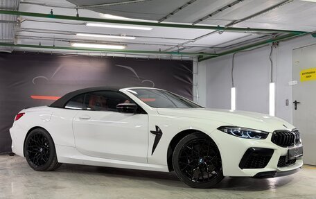 BMW M8 I (F91/F92/F93), 2019 год, 11 650 000 рублей, 4 фотография