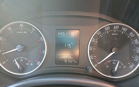 Skoda Octavia, 2012 год, 980 000 рублей, 15 фотография