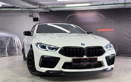 BMW M8 I (F91/F92/F93), 2019 год, 11 650 000 рублей, 5 фотография