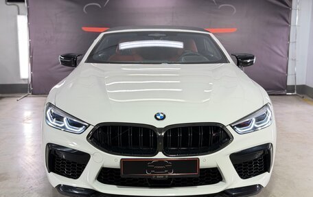 BMW M8 I (F91/F92/F93), 2019 год, 11 650 000 рублей, 7 фотография