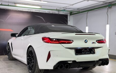 BMW M8 I (F91/F92/F93), 2019 год, 11 650 000 рублей, 14 фотография