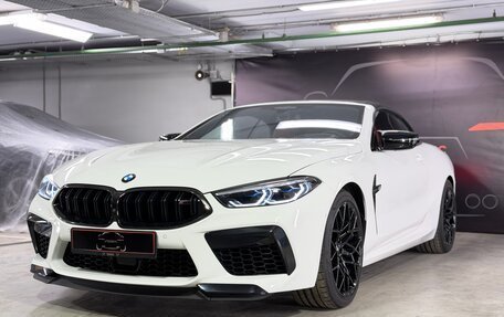BMW M8 I (F91/F92/F93), 2019 год, 11 650 000 рублей, 9 фотография