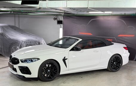 BMW M8 I (F91/F92/F93), 2019 год, 11 650 000 рублей, 12 фотография