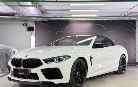 BMW M8 I (F91/F92/F93), 2019 год, 11 650 000 рублей, 11 фотография