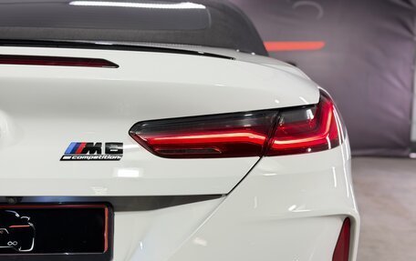 BMW M8 I (F91/F92/F93), 2019 год, 11 650 000 рублей, 19 фотография