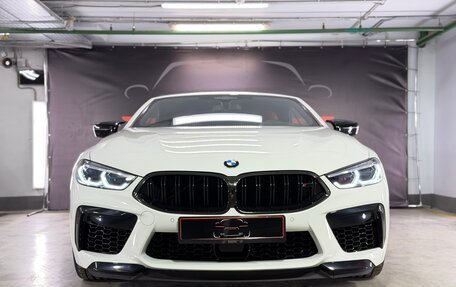 BMW M8 I (F91/F92/F93), 2019 год, 11 650 000 рублей, 8 фотография