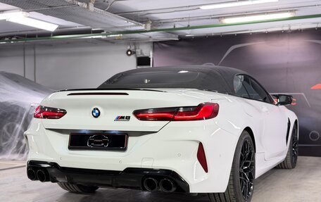 BMW M8 I (F91/F92/F93), 2019 год, 11 650 000 рублей, 17 фотография