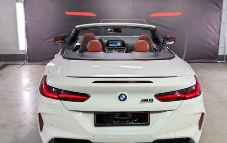 BMW M8 I (F91/F92/F93), 2019 год, 11 650 000 рублей, 16 фотография
