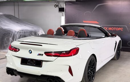 BMW M8 I (F91/F92/F93), 2019 год, 11 650 000 рублей, 18 фотография
