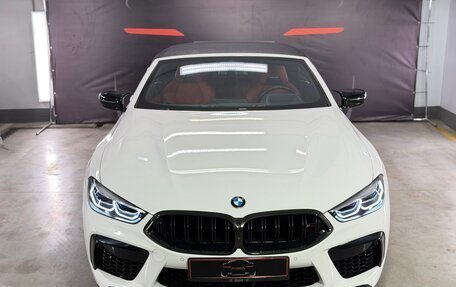 BMW M8 I (F91/F92/F93), 2019 год, 11 650 000 рублей, 6 фотография