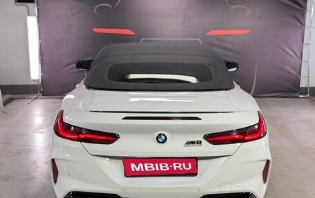BMW M8 I (F91/F92/F93), 2019 год, 11 650 000 рублей, 15 фотография