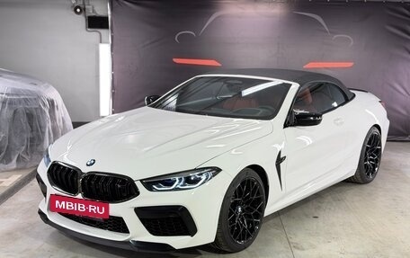 BMW M8 I (F91/F92/F93), 2019 год, 11 650 000 рублей, 10 фотография