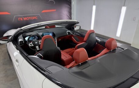 BMW M8 I (F91/F92/F93), 2019 год, 11 650 000 рублей, 21 фотография