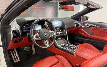 BMW M8 I (F91/F92/F93), 2019 год, 11 650 000 рублей, 22 фотография