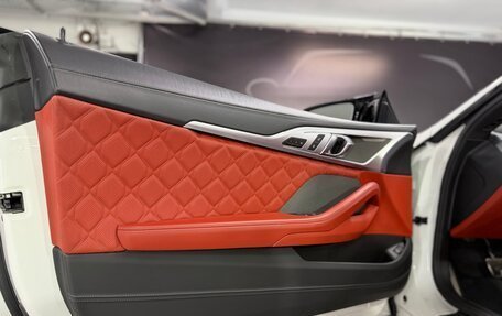 BMW M8 I (F91/F92/F93), 2019 год, 11 650 000 рублей, 28 фотография