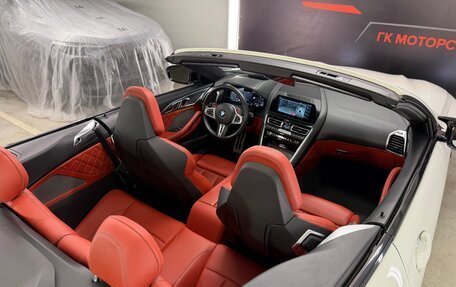 BMW M8 I (F91/F92/F93), 2019 год, 11 650 000 рублей, 31 фотография