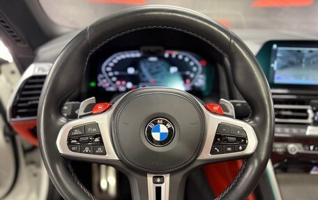 BMW M8 I (F91/F92/F93), 2019 год, 11 650 000 рублей, 27 фотография