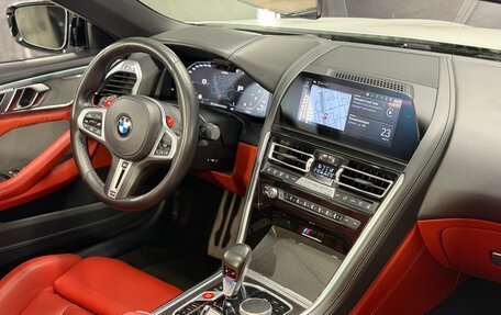 BMW M8 I (F91/F92/F93), 2019 год, 11 650 000 рублей, 26 фотография