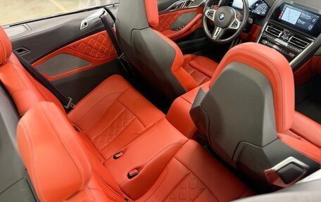 BMW M8 I (F91/F92/F93), 2019 год, 11 650 000 рублей, 33 фотография