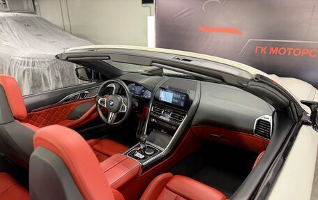 BMW M8 I (F91/F92/F93), 2019 год, 11 650 000 рублей, 25 фотография