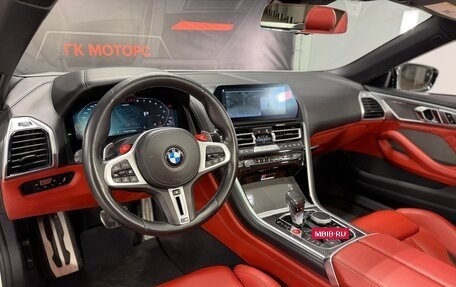 BMW M8 I (F91/F92/F93), 2019 год, 11 650 000 рублей, 23 фотография