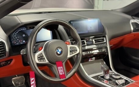 BMW M8 I (F91/F92/F93), 2019 год, 11 650 000 рублей, 24 фотография