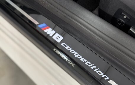 BMW M8 I (F91/F92/F93), 2019 год, 11 650 000 рублей, 40 фотография