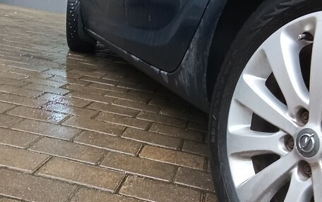 Opel Astra J, 2011 год, 420 000 рублей, 8 фотография