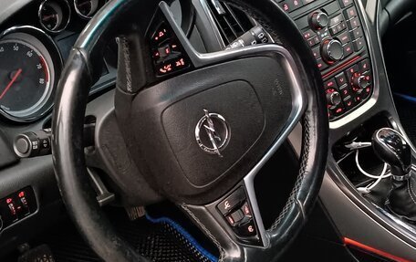 Opel Astra J, 2011 год, 420 000 рублей, 3 фотография