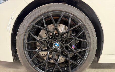 BMW M8 I (F91/F92/F93), 2019 год, 11 650 000 рублей, 38 фотография