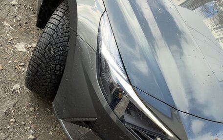 Hyundai Elantra, 2023 год, 2 500 000 рублей, 3 фотография