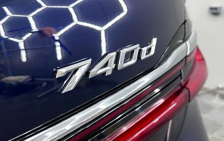 BMW 7 серия, 2019 год, 7 200 000 рублей, 10 фотография