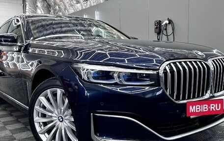 BMW 7 серия, 2019 год, 7 200 000 рублей, 2 фотография