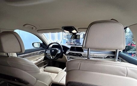 BMW 7 серия, 2019 год, 7 200 000 рублей, 16 фотография