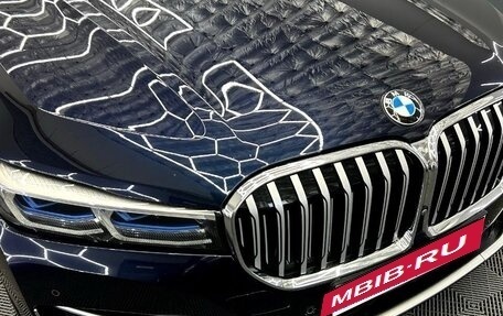 BMW 7 серия, 2019 год, 7 200 000 рублей, 4 фотография