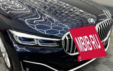 BMW 7 серия, 2019 год, 7 200 000 рублей, 7 фотография