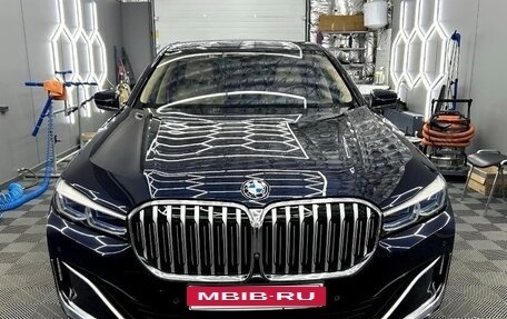 BMW 7 серия, 2019 год, 7 200 000 рублей, 5 фотография