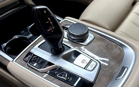 BMW 7 серия, 2019 год, 7 200 000 рублей, 23 фотография