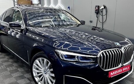 BMW 7 серия, 2019 год, 7 200 000 рублей, 22 фотография