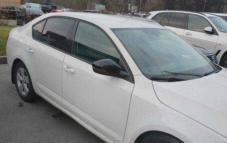 Skoda Octavia, 2014 год, 1 350 000 рублей, 3 фотография