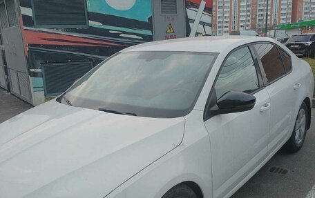 Skoda Octavia, 2014 год, 1 350 000 рублей, 2 фотография