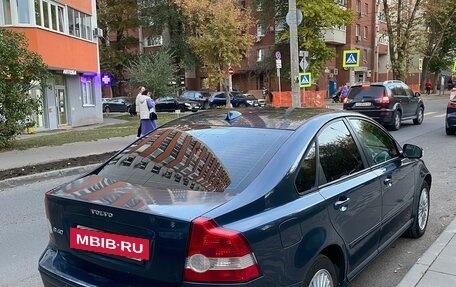 Volvo S40 II, 2007 год, 449 000 рублей, 4 фотография
