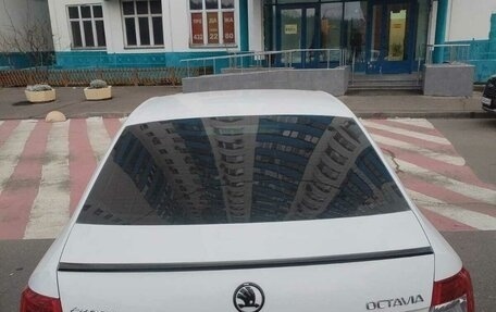 Skoda Octavia, 2014 год, 1 350 000 рублей, 4 фотография