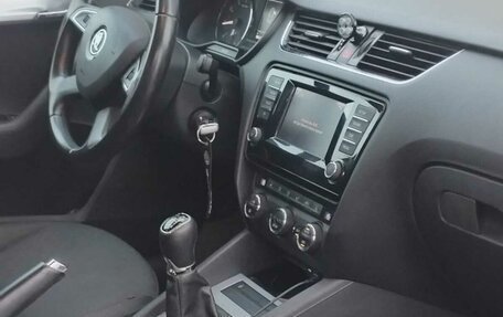 Skoda Octavia, 2014 год, 1 350 000 рублей, 12 фотография